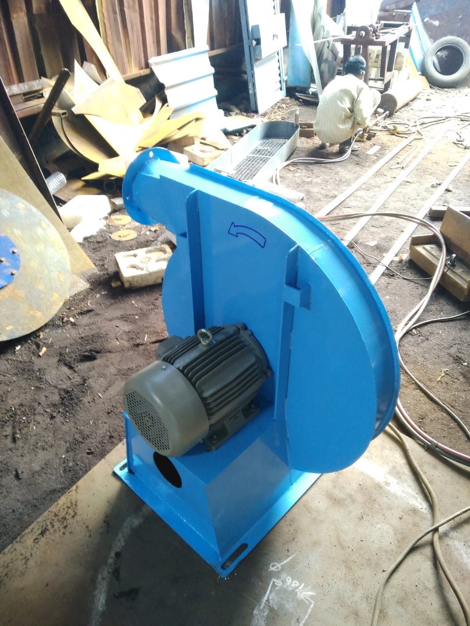 Centrifugal Blower