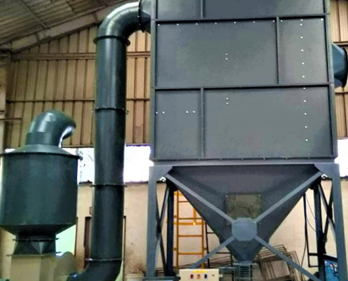 Industrial Dust Collector